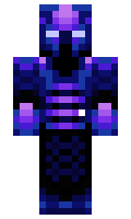 Voidwalker minecraft skin