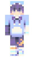 Dysnomia0417 minecraft skin