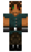 Sana minecraft skin