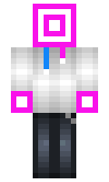 Hexer minecraft skin