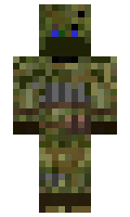 Moki minecraft skin