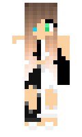 ANIMEGHOST minecraft skin