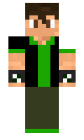 rioro minecraft skin