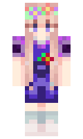 MayorHuskyPup minecraft skin