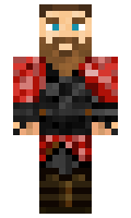 LarsyOpTwitch minecraft skin