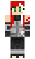 KaysIronRose minecraft skin