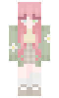 RominnaSimpDeLeo minecraft skin