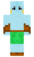 Zora minecraft skin