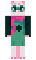 GeniusBananaCow minecraft skin