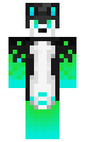 gendis minecraft skin