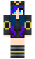 BetaSF minecraft skin