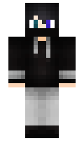 Poqe minecraft skin