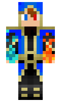 MaximusMinus minecraft skin