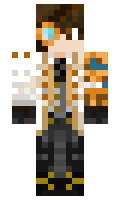 Kazuomi minecraft skin