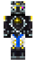 Ornatrix minecraft skin