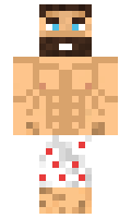 Derman minecraft skin