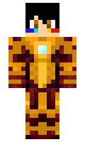 cahya minecraft skin