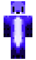 StargelHusky minecraft skin