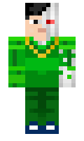 KoMrAm minecraft skin