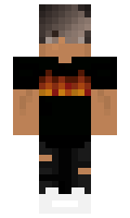 Kapitonas minecraft skin