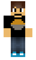 PieEater minecraft skin
