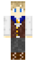 HerzogPhoenix minecraft skin