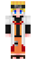IsaYeh minecraft skin