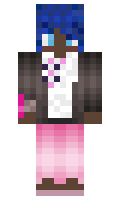 nQemira minecraft skin