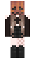 NightWish233 minecraft skin