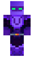 Ubertetain minecraft skin