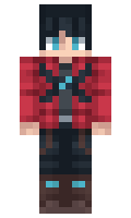 Paultergasm minecraft skin