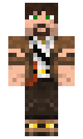 Xalo minecraft skin