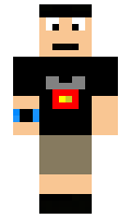 Piroboy minecraft skin