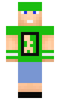 MinningDew minecraft skin