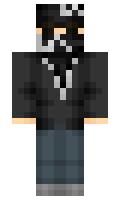 but minecraft skin