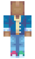 Boxic minecraft skin