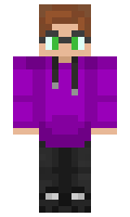 FootlessEmu minecraft skin