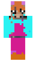 KatePlay minecraft skin