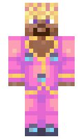 GroChove minecraft skin