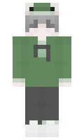 Inakashii minecraft skin