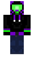 Acidx minecraft skin