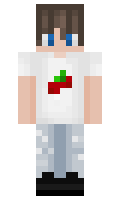 Zavier0u0 minecraft skin