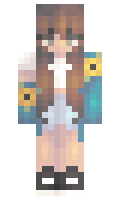 toilete minecraft skin