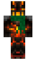 The1Shaw minecraft skin