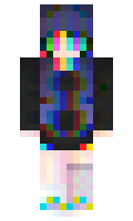 Yuureiko minecraft skin