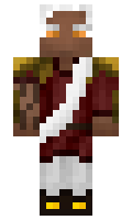 FubeTheMangler minecraft skin