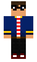 PatrixMB minecraft skin