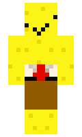 InfinityBuilds minecraft skin