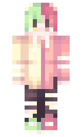obiemon11 minecraft skin