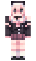 Admirer minecraft skin